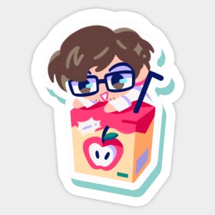 Takuto Maruki Sticker